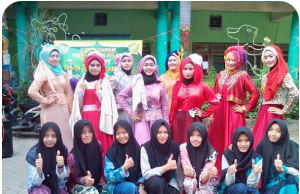 Profil Asrama Putri Al-Fathimah Fashion Santri