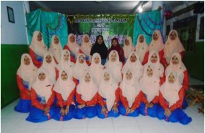 Profil Asrama Putri Al-Aminah Profil Asrama Al-Aminah