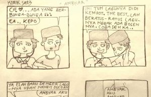 KOMIKSAN3 – Ambyar KOMIKSAN3 - Ambyar