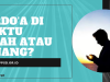 Berdo’a di Waktu Susah atau Senang?