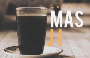 Mas Ji Cerpen Mas Ji