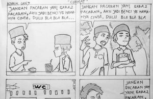 KOMIKSAN3 – Curhat KOMIKSAN3 - Curhat