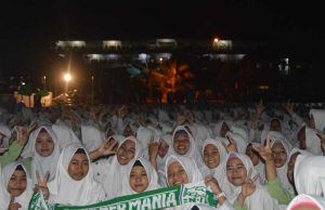Malam Perayaan Menyambut Hari Santri HARI SANTRI 2019