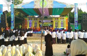 Pembukaan Haul Akbar Pondok Pesantren Sunan Drajat ke-XXVI Pembukaan Haul Akbar 2018