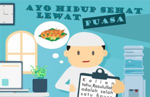 Ayo Hidup Sehat dengan Puasa diet-ala-rasulullah