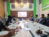 Cancut Tali Wanda, Panpel Tuan Rumah MQKN 2023 Gelar Rapat Evaluasi Persiapan Nur Halim (kanan) Ketuan Panpel MQKN 2023