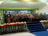 PC Pessandra Lamongan Kukuhkan 27 PAC: Mulai Pentingnya Hidmah, Kemandirian Ekonomi Santri Hingga Jangan Anti Politik Gus Oby saat memberi sambutan dalam pelantikan PAC Pessandra se Kab. Lamongan