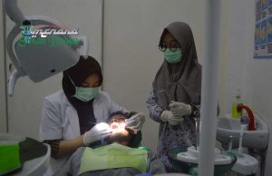 Santri Menjadi Sehat dan Berkah Klink PPSD