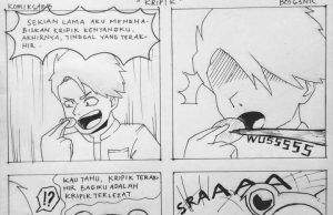 KOMIKSAN3 – Kripik KOMIKSAN3 - Kripik