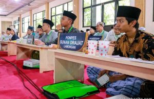 Hasil Musyawarah Al-Majma’ Al-Fiqhiy Al-Akbar IV di PonPes Dalwa Acara Musyawarah Al-Majma’ Al-Fiqhiy Al-Akbar IV