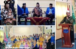Pembukaan Pelatihan Kader Lanjut (PKL) PMII Lamongan Pembukaan Pelatihan Kader Lanjut (PKL) PMII Lamongan
