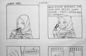 KOMIKSAN3 – Sahur KOMIKSAN3 - Sahur