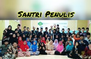 Mencetak Generasi Santri Penulis di Pondok Pesantren Sunan Drajat Santri Penulis II
