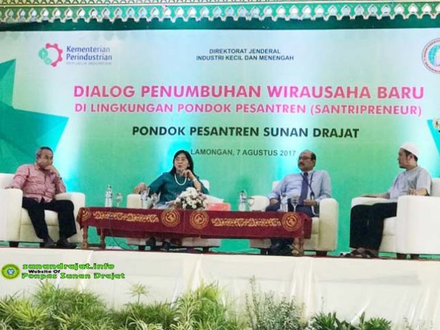 Sunan Drajat (Santripreneur)