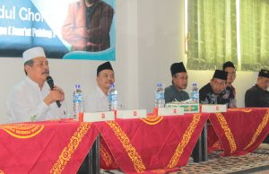 TEMU ALUMNI dan SARASEHAN PP. SUNAN DRAJAT Temu Alumni PPSD