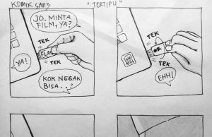 KOMIKSAN3 – Tertipu KOMIKSAN3 - Tertipu