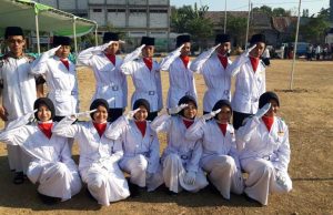 Upacara Peringatan Hari Santri Nasional di Pondok Pesantren Sunan Drajat UPACARA-HSN-2019