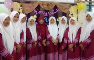 Profil Asrama Putri Al-Adawiyah (Asrama Bahasa Arab) Asrama Al-Adawiyah