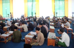 PEMBAHASAN BAHTSUL MASAIL XL FMPP(Forum Musyawarah Pondok Pesantren) ke-40 di PP Sunan Drajat Lamongan (Jalsah Tsalatsah)