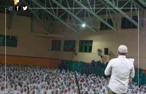 Ribuan Santriwati Peringati Hari Lahir Nahdlatul Ulama’ Harlah NU 2019