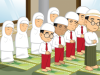 Pentingnya Menata Sebuah Niat Ilustrasi Sholat