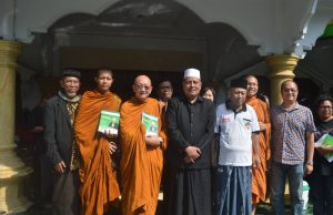 “Beda tapi Mesra” Kunjungan Lintas Agama di Pondok Pesantren Sunan Drajat Lamongan. kunjungan lintas agama di ponpes sunan drajat