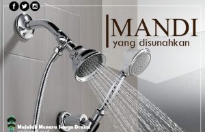Musyawarah LBM: Mandi-mandi yang disunahkan Mandi-mandi yang disunahkan