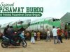 Sejarah Bouroq di Pondok Pesantren Sunan Drajat (PPSD) Lamongan Pesawat Buroq PPSD