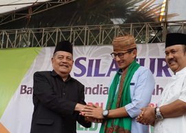 Maulidurosul Bersama Santri Sunan Drajat;Bpk. Sandiaga Uno, Ajak Santri Sukses Ala Rosul maulidurosul_bersama_santri