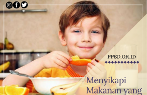 Menyikapi Makanan yang Tidak Disukai