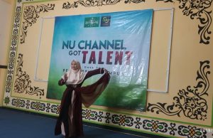 NU Channel Got Talent, Goes to Pesantren and Campus Pondok Pesantren Sunan Drajat Peserta santriwati dalam acara NU Got Talent "The Santri"
