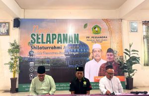 Ngaji Selapanan Alumni PP Sunan Drajat Berlangsung Khidmat RUTINAN NGAJI SELAPANAN & SILATURAHMI ALUMNI