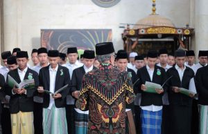 Pelantikan Pengurus Asrama Pondok Pesantren Sunan Drajat: Langkah Baru dalam Mengukir Masa Depan yang Cerah dan Berkelanjutan.