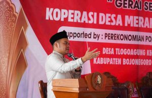 Gus Anas Al Hifni, Maestro Ekonomi Muda dari Pesantren Sunan Drajat GUS ANAS ALHIFNI