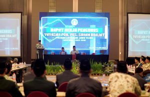 Rapat Kerja Pengurus Yayasan Pondok Pesantren Sunan Drajat 2025–2030: Menyatukan Visi, Menyongsong Tantangan Global Raker Yayasan Pondok Pesantren Sunan Drajat Lamongan c