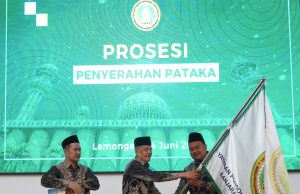 PELANTIKAN PENGURUS STRUKTURAL YAYASAN PONDOK PESANTREN SUNAN DRAJAT MASA ABDI 2025–2030: GUS OBY RESMI NAHKODAI YAYASAN