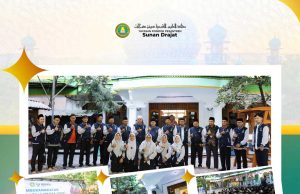Pemberangkatan Kuliah Kerja Nyata (KKN) Universitas Sunan Drajat Lamongan Tahun 2025 di Yayasan Pondok Pesantren Sunan Drajat Pemberangkatan-KKN-UNSUDA-2025