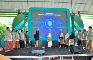 BPPLP Gelar Pembukaan PLP di DOM PP Sunan Drajat: 1.900 Santri Baru Resmi Mengikuti Pengenalan Lingkungan Pesantren Pembukaan PLP