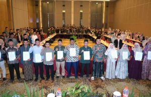 Raker YPPSD 2025–2030 Resmi Ditutup: Seminar Hukum dan Penandatanganan Pakta Integritas Perkuat Komitmen Kolektif