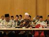 KH. Abdul Ghofur Hadiri Raker YPPSD: Ajak Seluruh Elemen Bersatu Menjaga Warisan Wali Songo Prof. Dr. KH. Abdul Ghofur dalam acara Raker Yayasan PP Sunan Drajat Lamongan