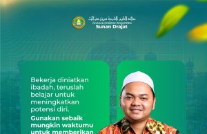 Bekerja Diniatkan Ibadah Bekerja diniatkan ibadah