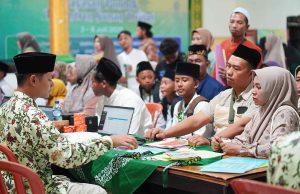 PPDB 2025–2026, Ponpes Sunan Drajat Sambut 1.900 Santri Baru: Perkuat Tagline “Mondok Sambil Sekolah, Mondok Sambil Mengajar” Penerimaan Santri Baru PP Sunan Drajat Lamongan