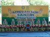 Santri Sunan Drajat Unjuk Bakat dalam Apresiasi Seni Tingkat Yayasan Apresiasi Seni Santri