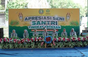 Santri Sunan Drajat Unjuk Bakat dalam Apresiasi Seni Tingkat Yayasan Apresiasi Seni Santri