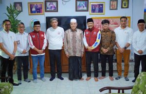 Gus Ipul Resmikan Sekolah Rakyat di Brondong Lamongan, Lanjutkan Silaturahmi ke KH Abdul Ghofur di Pesantren Sunan Drajat Kunjungan Menteri Sosial ke Sunan Drajat