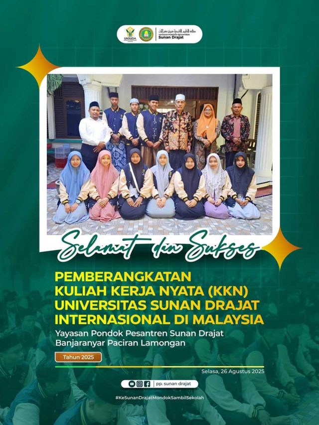 KKN Internasional UNSUDA (2)