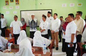 Kunjungan Kepala Staf Presiden ke Ponpes Sunan Drajat: Apresiasi Program MBG dan SPPG Pon Pes Sunan Drajat Kunjungan Staf Kepresidenan