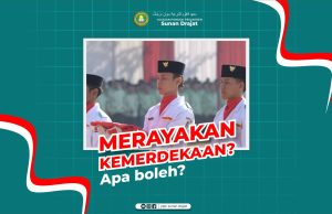 Merayakan Kemerdekaan? Apa Boleh? Merayakan Kemerdekaan Apa Boleh