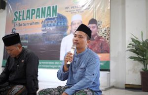 Santri Harus Menjaga Cinta dan Kepedulian terhadap Pesantren: Pessandra Lamongan Gelar Rutinan Ngaji Selapanan Ngaji Selapan Pessandra