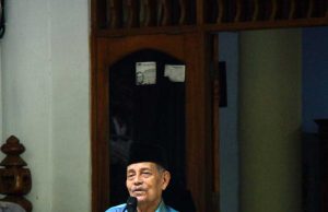 Menundukkan Hawa Nafsu: Pelajaran Berharga dari Prof. Dr. KH. Abdul Ghofur